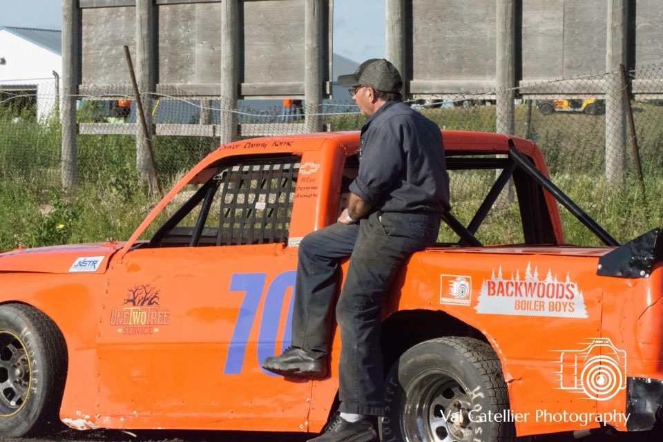 Racing star Korne looking to end career on a high - PembinaValleyOnline ...