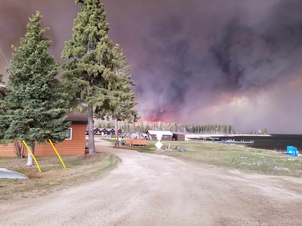 Province extends State of Emergency due to ongoing wildfires ...