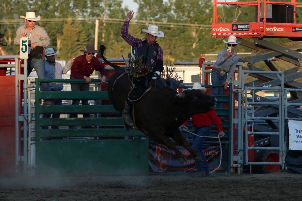 Gallery: Okotoks Pro Rodeo returns - OkotoksOnline.com - Local news ...