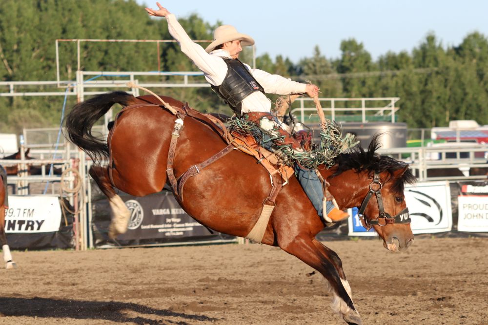Gallery: Okotoks Pro Rodeo returns - OkotoksOnline.com - Local news ...