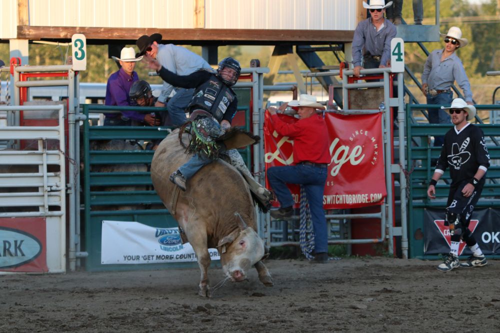 Gallery: Okotoks Pro Rodeo returns - OkotoksOnline.com - Local news ...