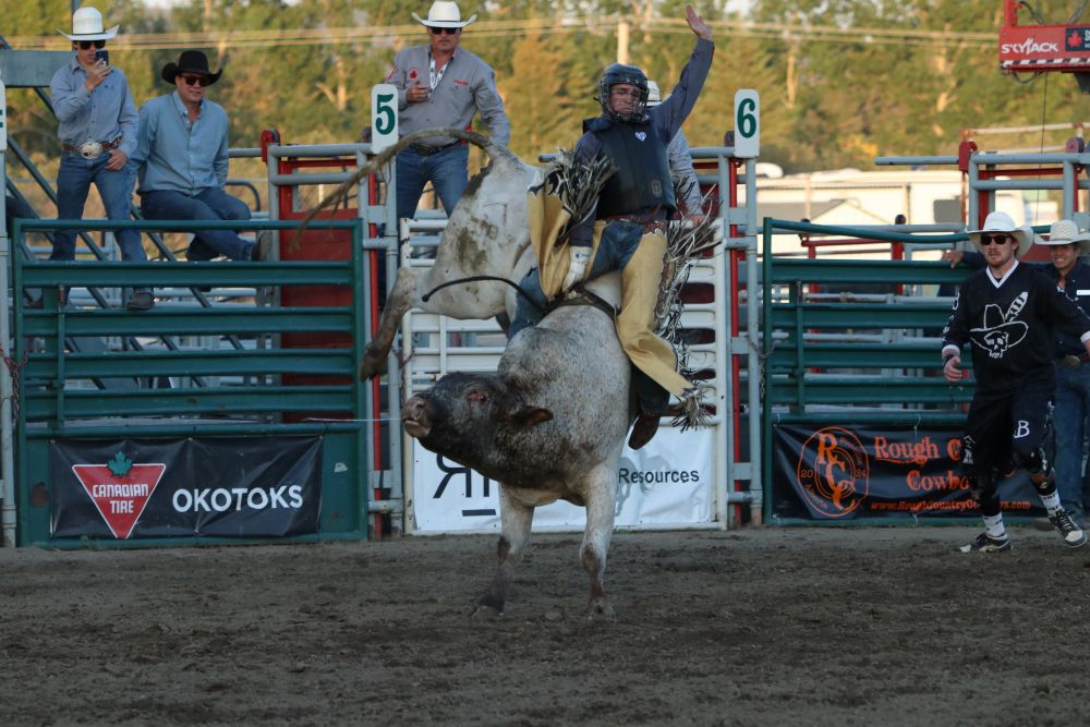 Gallery: Okotoks Pro Rodeo returns - OkotoksOnline.com - Local news ...