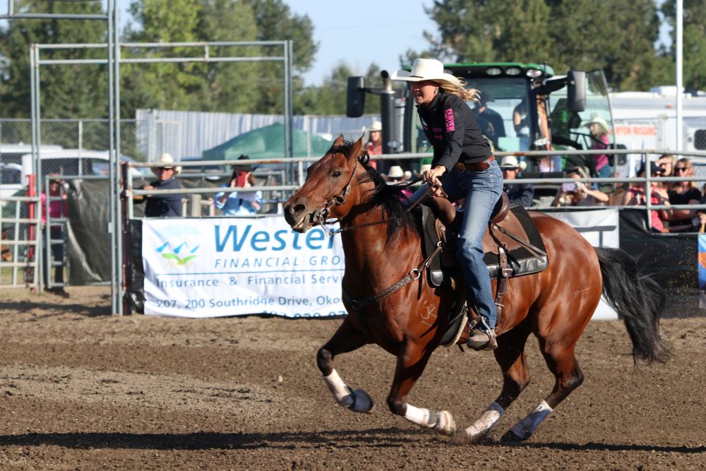 Gallery: Okotoks Pro Rodeo returns - OkotoksOnline.com - Local news ...