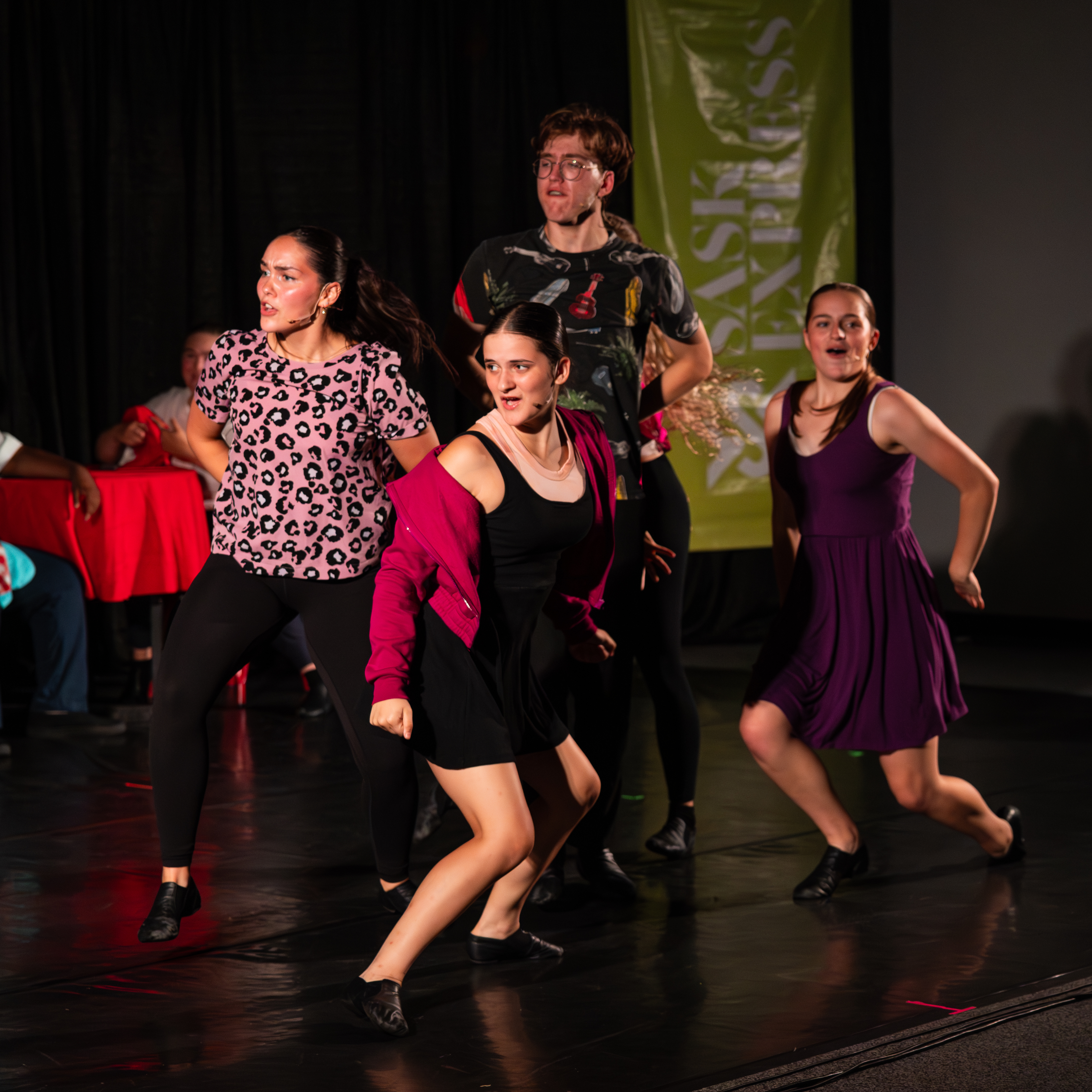 SaskExpress brings broadway magic to Estevan with “Lost In a Musical ...