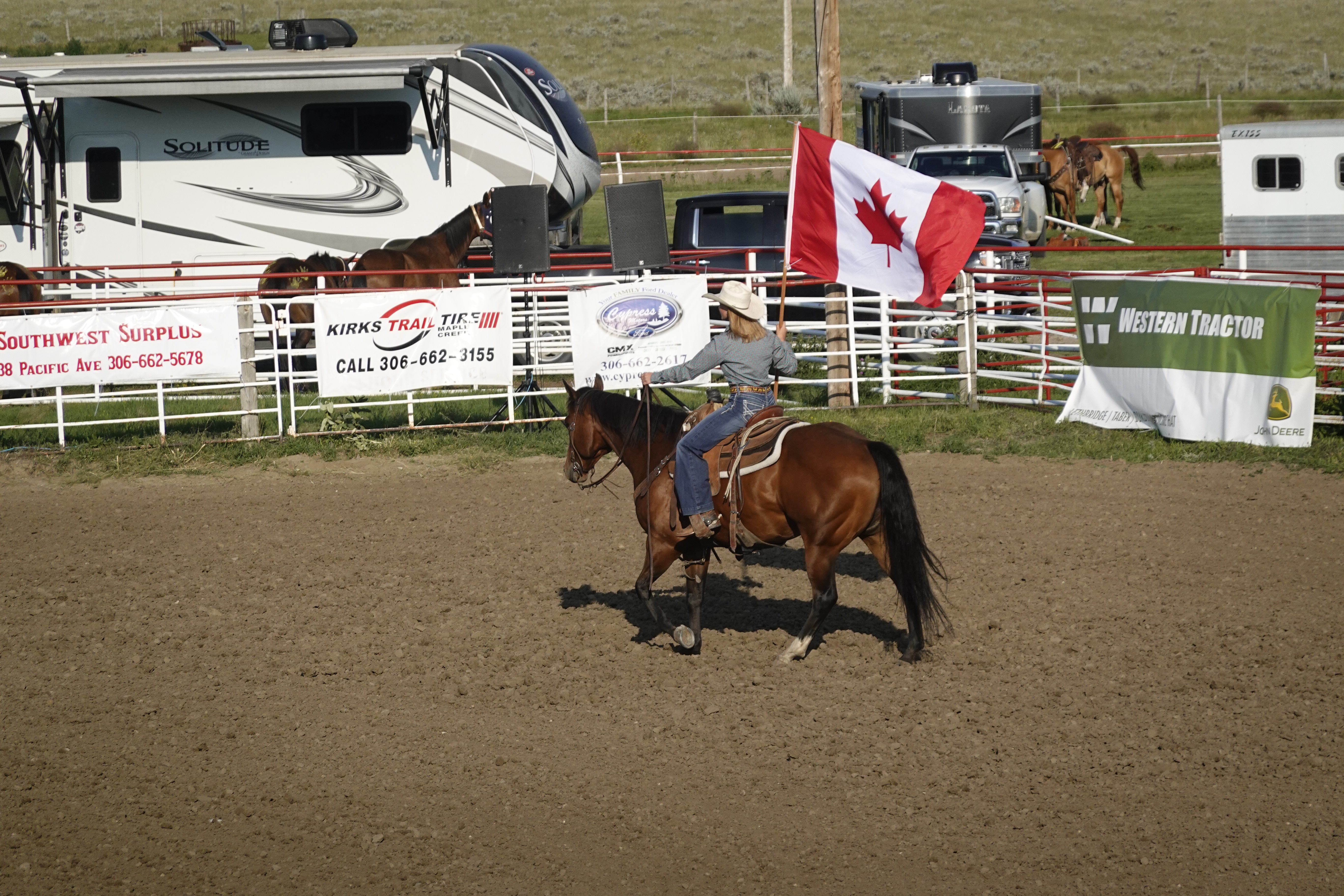 Ulverstone Rodeo Showdown in Cowtown brings high-energy action to Maple Creek ...