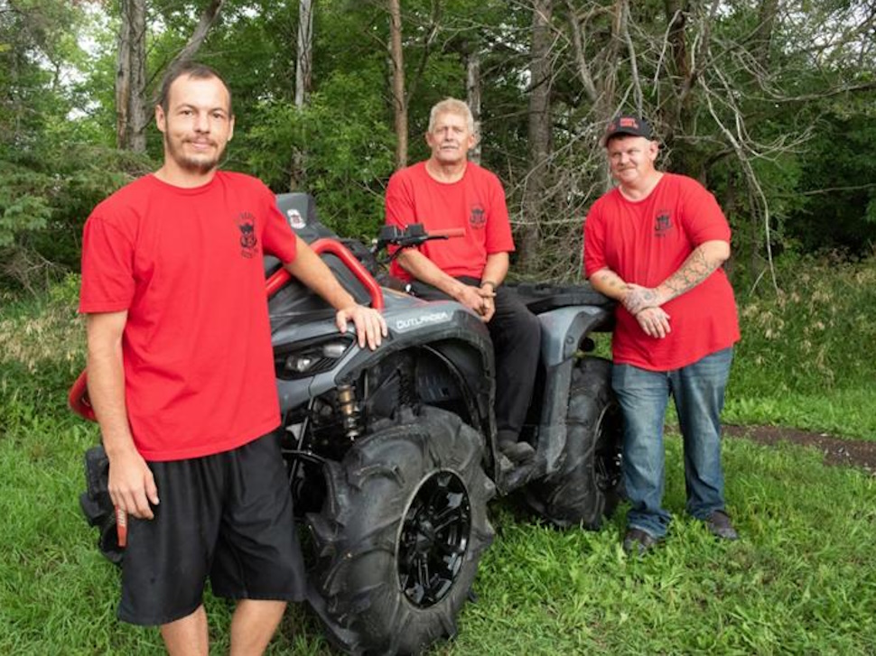 Cowboys Racing ATV team promotes mental health awareness – SteinbachOnline.com