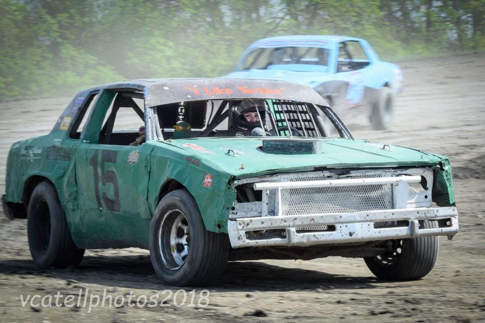 Racing star Korne looking to end career on a high - PembinaValleyOnline ...