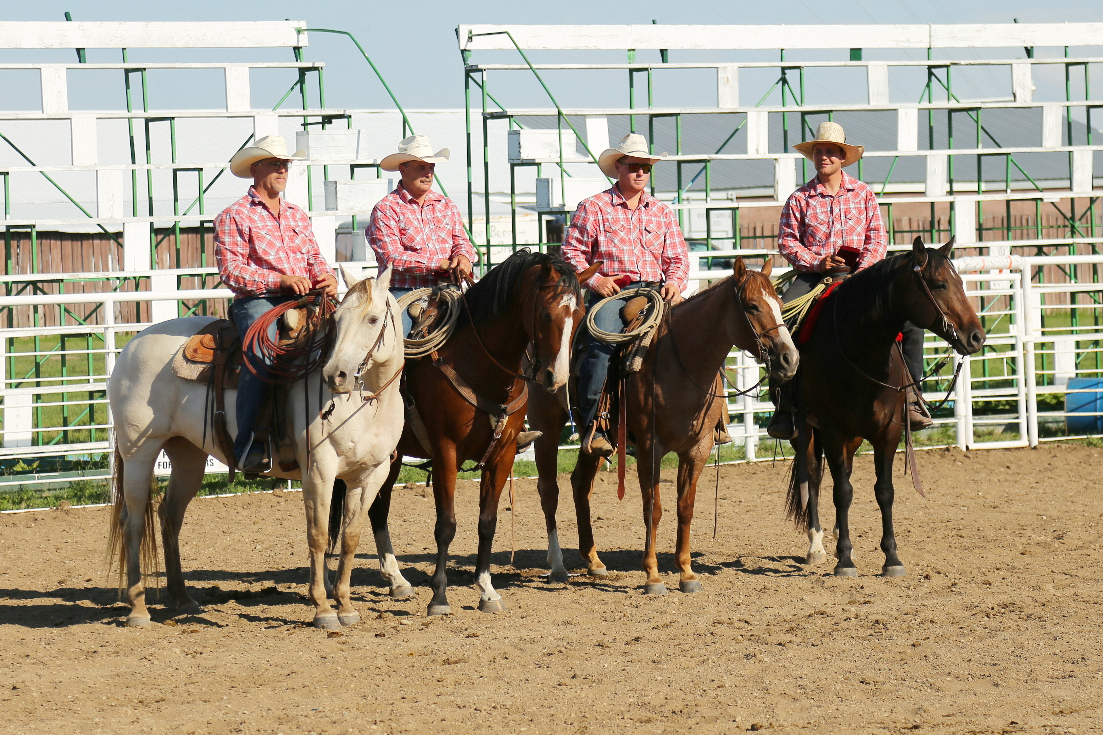 Southwest team wins annual ranch rodeo - SwiftCurrentOnline.com - Local ...