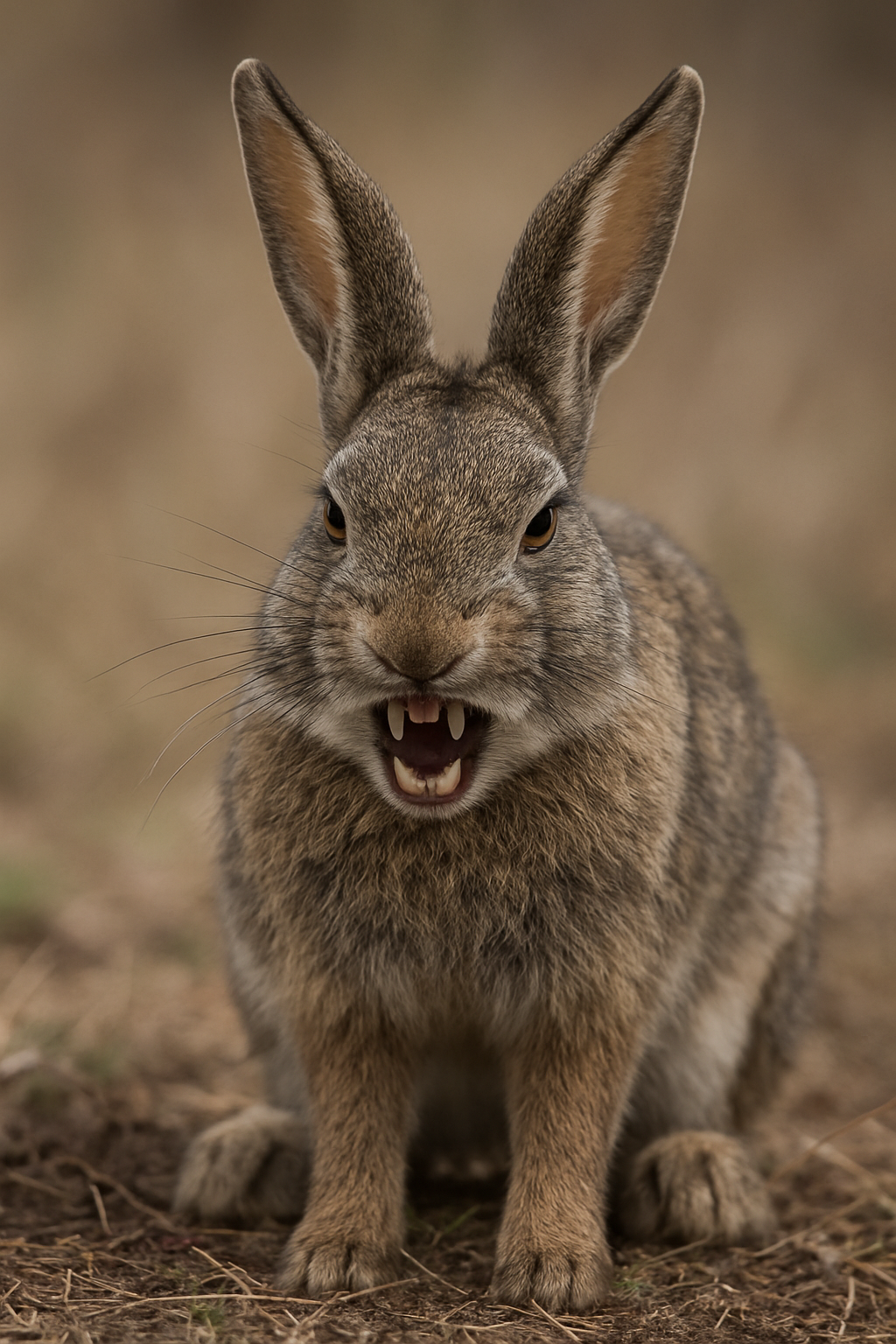 Scary rabbits invade the internet - WestCentralOnline: West Central ...