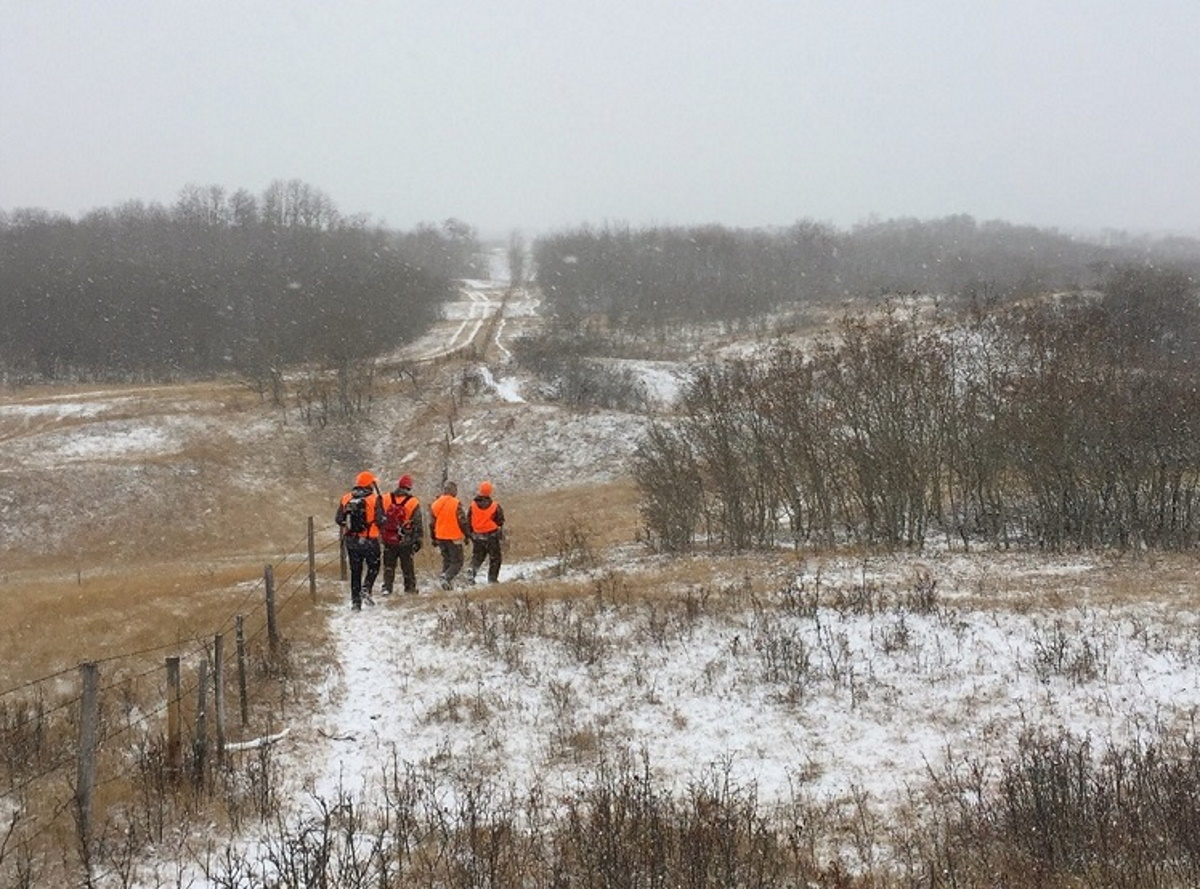 Fall hunting season: Licences now available, hunters guide released ...