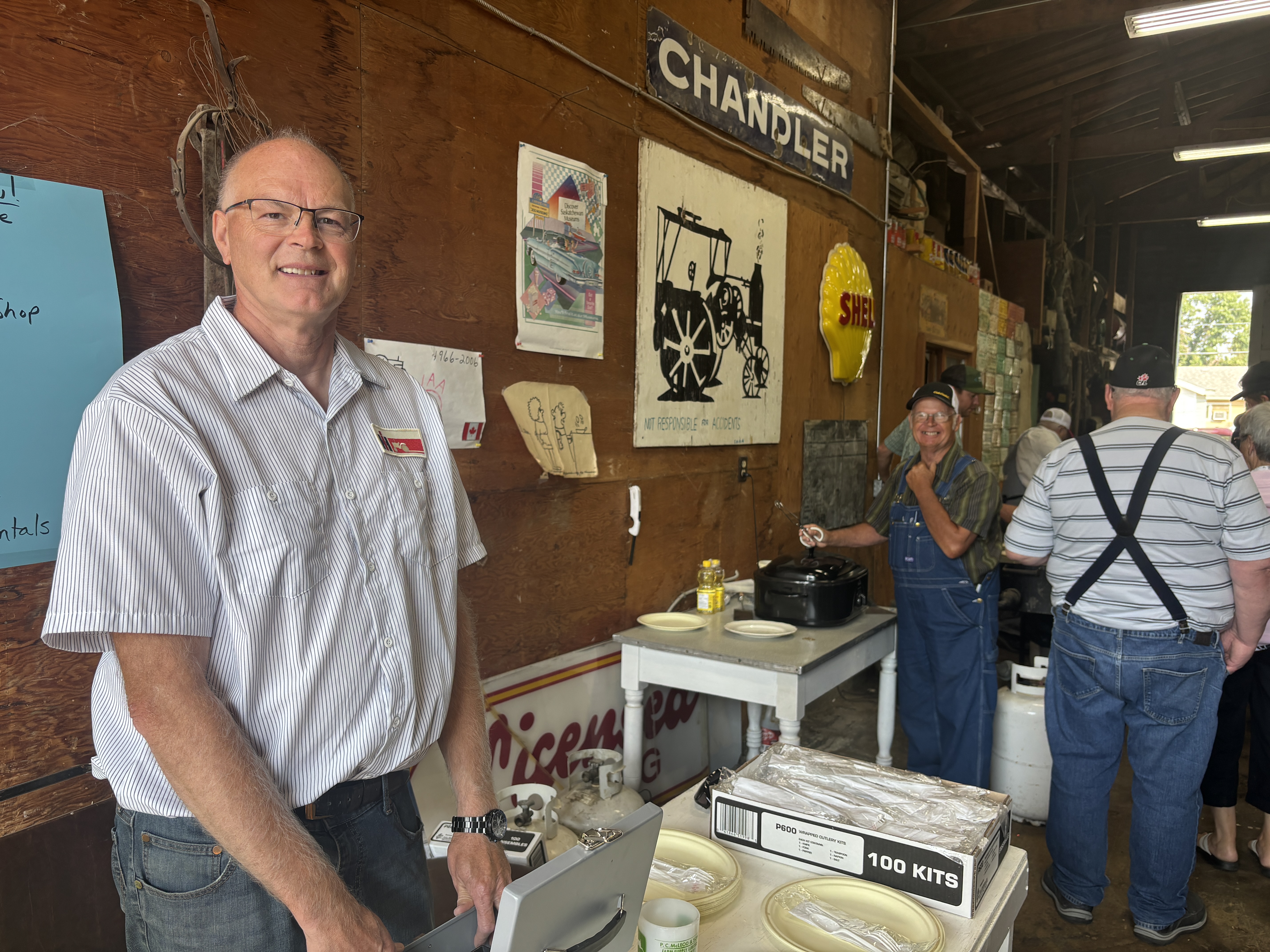 Community spirit shine at Heritage Village weekend in Midale ...