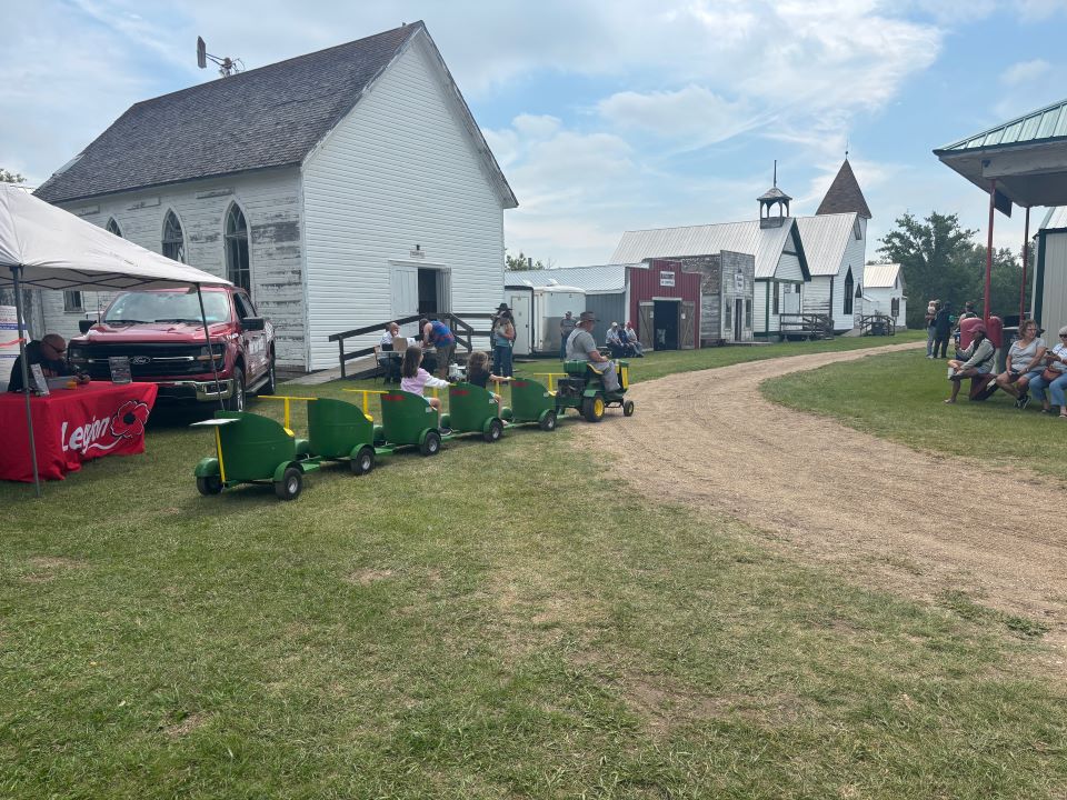 Community spirit shine at Heritage Village weekend in Midale ...