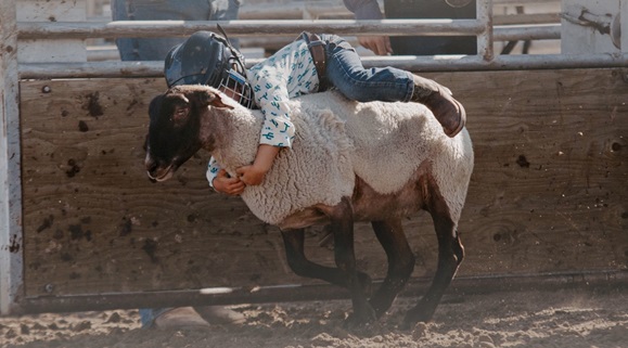 LISTEN: It's Kyle Community Rodeo weekend!