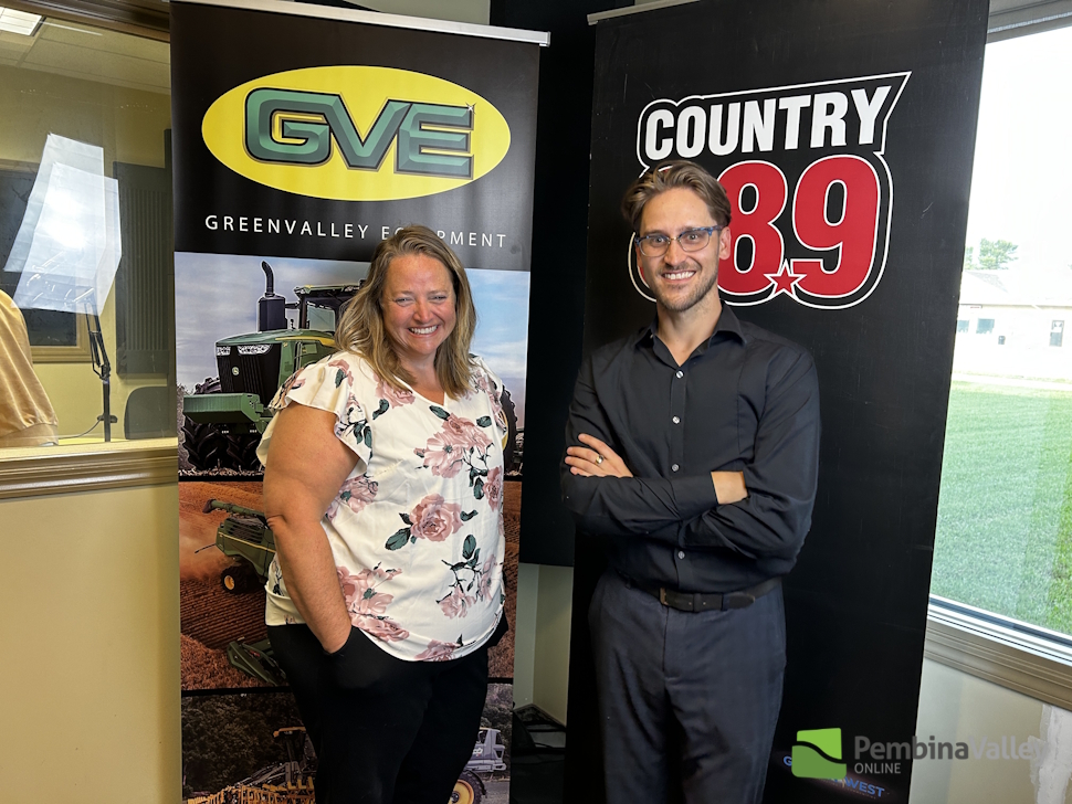 Nine holes, one goal: Strengthening local healthcare through golf – PembinaValleyOnline.com