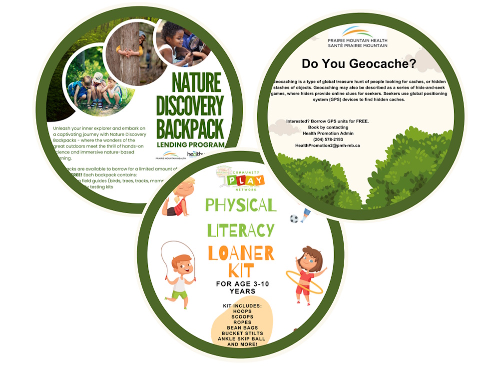 Discover nature and adventure with Prairie Mountain Health’s Lender Kits – DiscoverWestman.com