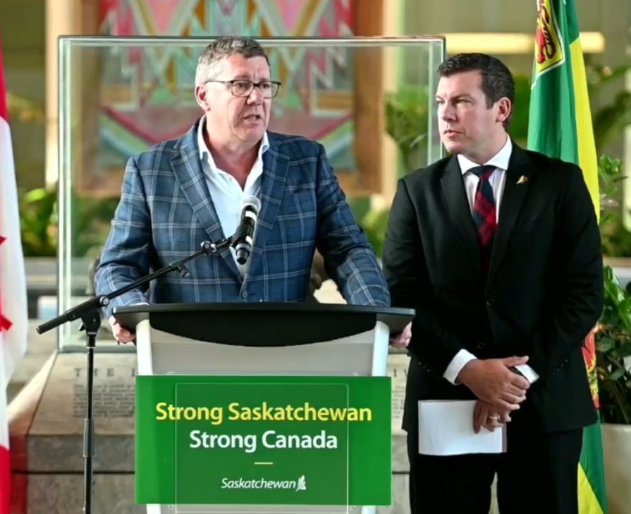 Federal ag cuts ‘disappointing,’ Premier Moe says, as China markets reopen