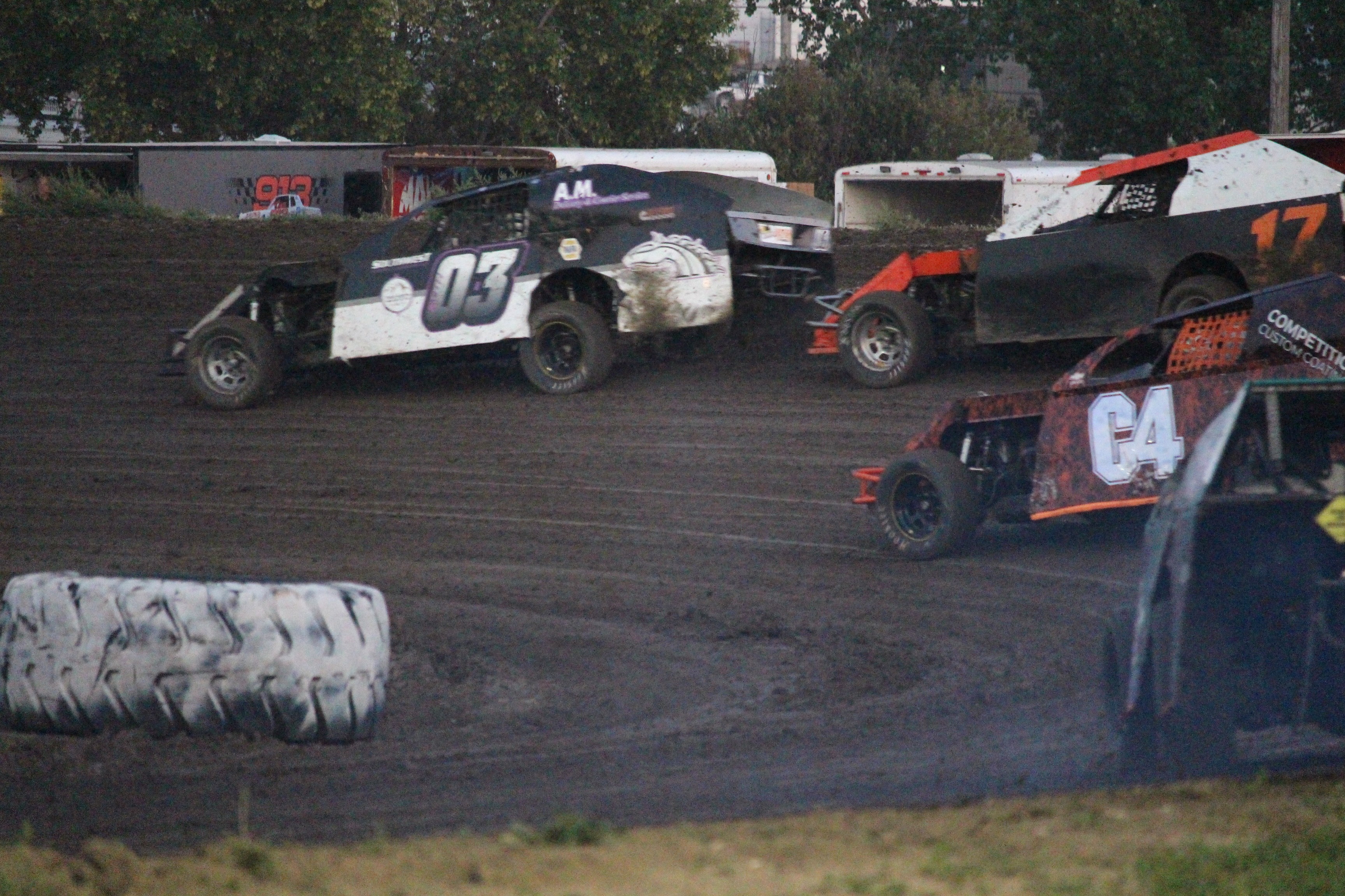 Local stock car drivers win big at PDRA races - SwiftCurrentOnline.com ...
