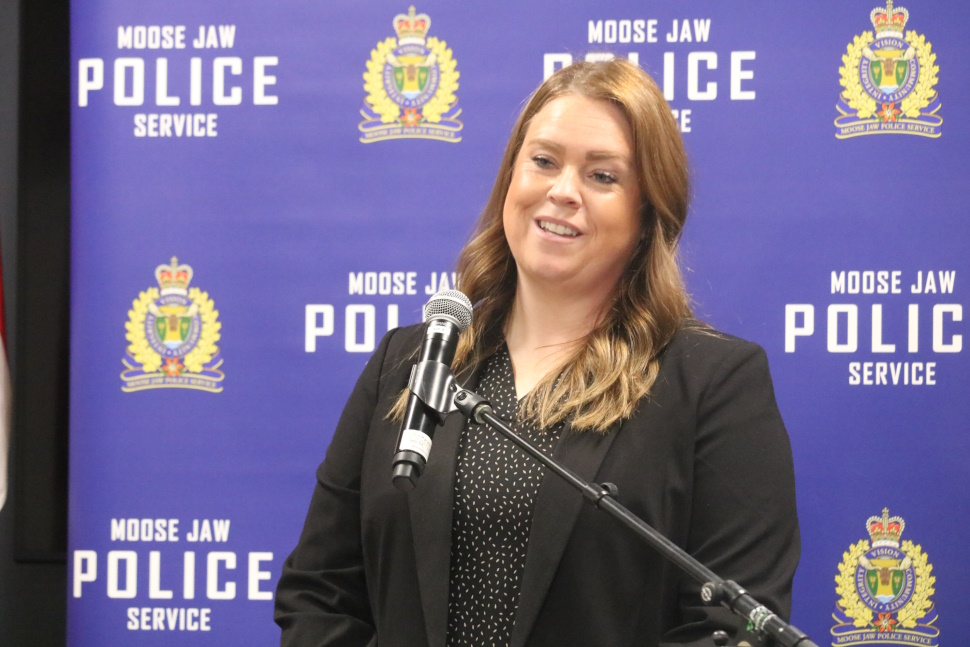 Moose Jaw Little Oak Child and Youth Justice Centre unveiled ...