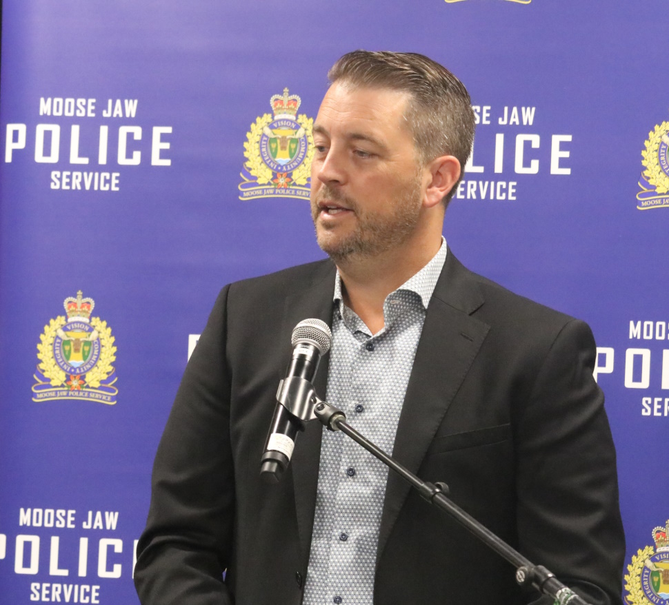 Moose Jaw Little Oak Child and Youth Justice Centre unveiled ...
