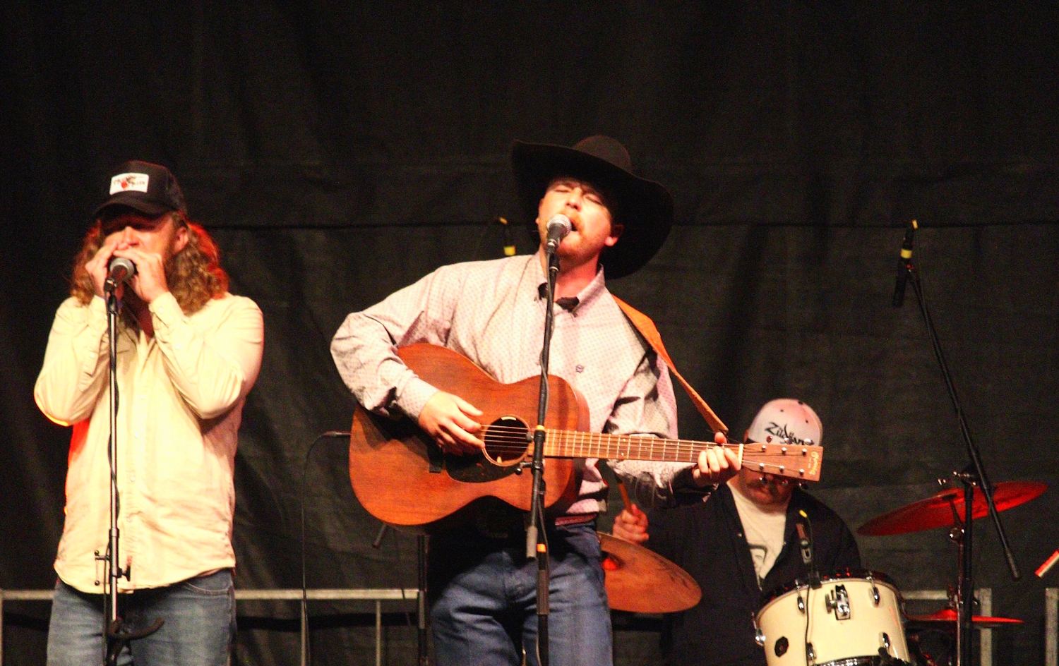 Wall schedules shows for national finals rodeo in Las Vegas