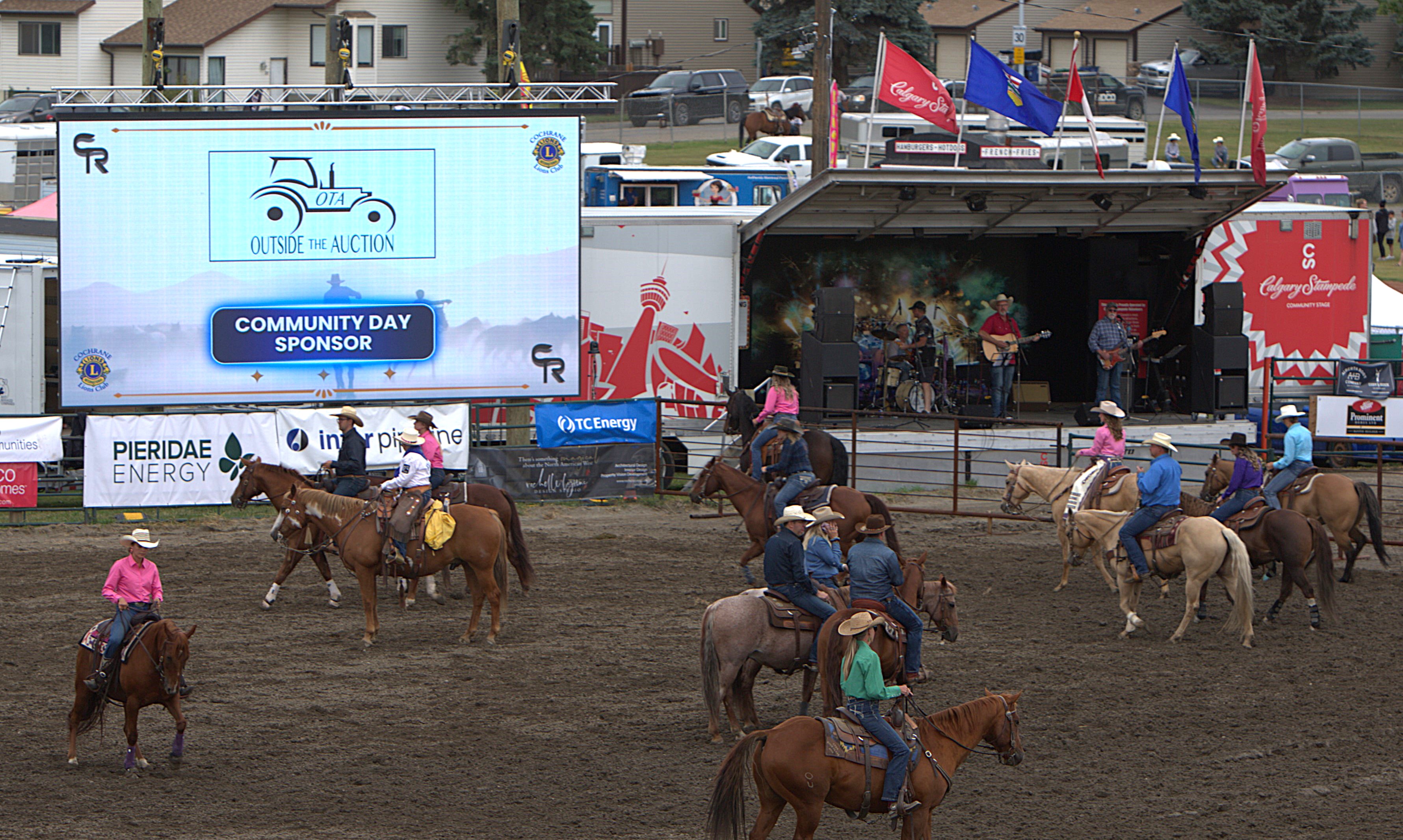 Bonus Day Rodeo Lions saluting community with free rodeo weekend kickoff on Aug. 29 ...