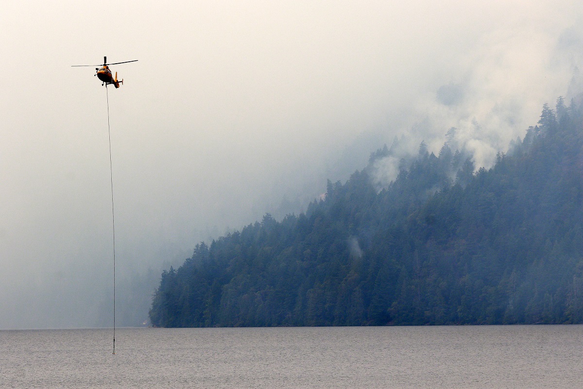 Canada's 2025 wildfire season now second-worst on record, fuelled by ...