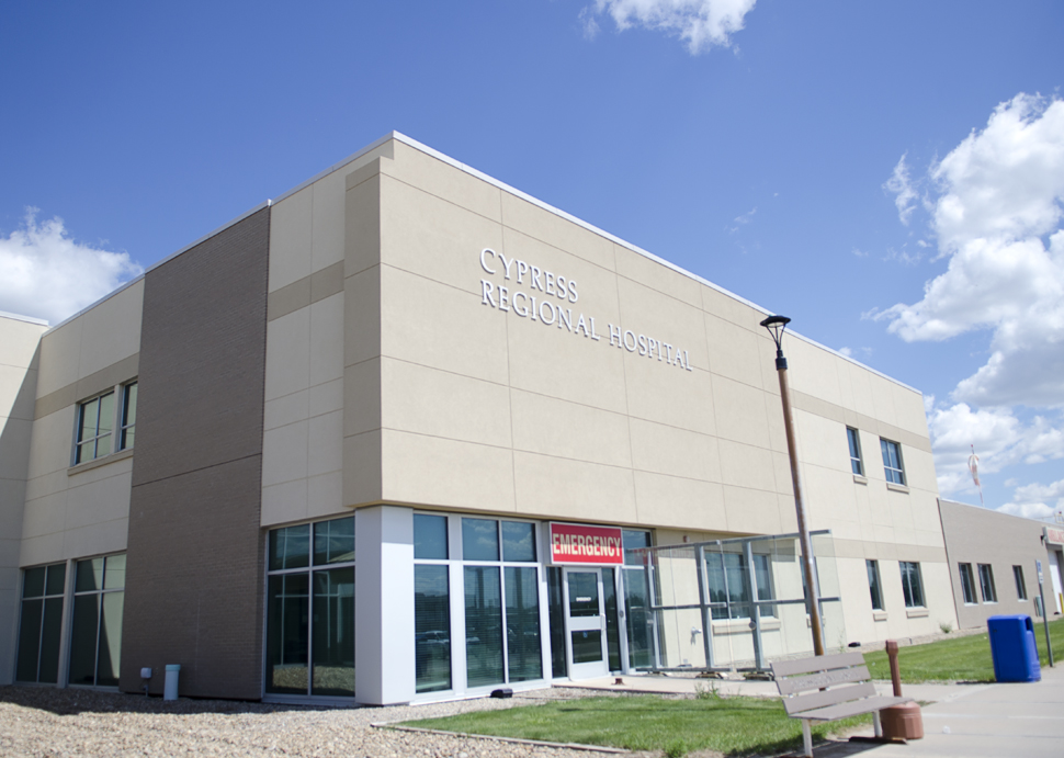 SHA highlights upgrades at Cypress Regional Hospital lab