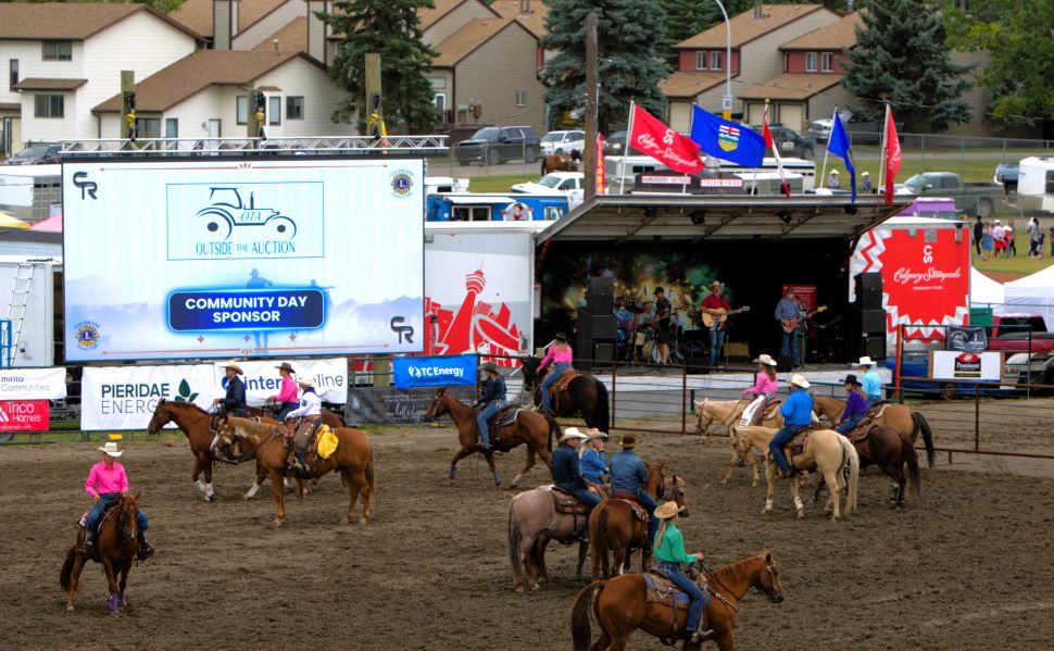 Cochrane Lions declare 