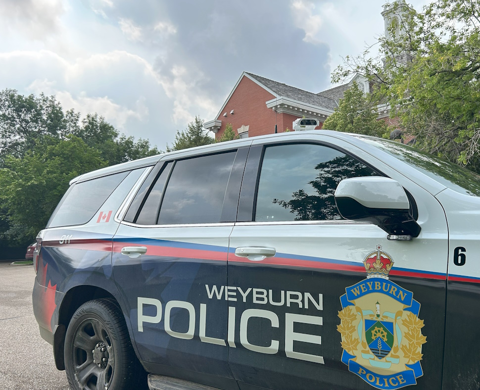Weyburn man held in custody following assault, uttered threats ...