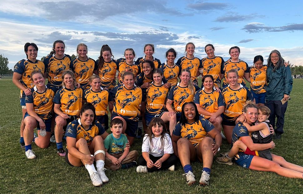 Rugby Rizz Undefeated Rizz women's premier rugby team chasing redemption in title ...