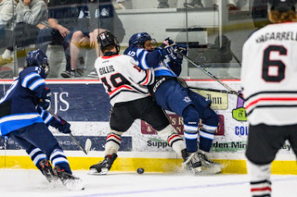 U18 AAA Hawks start season undefeated - PembinaValleyOnline.com - Local ...