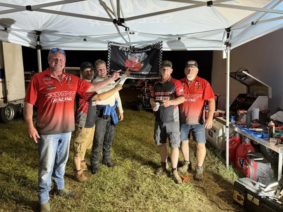 Good to Go Racing makes comeback at U.S. drag racing season finale ...