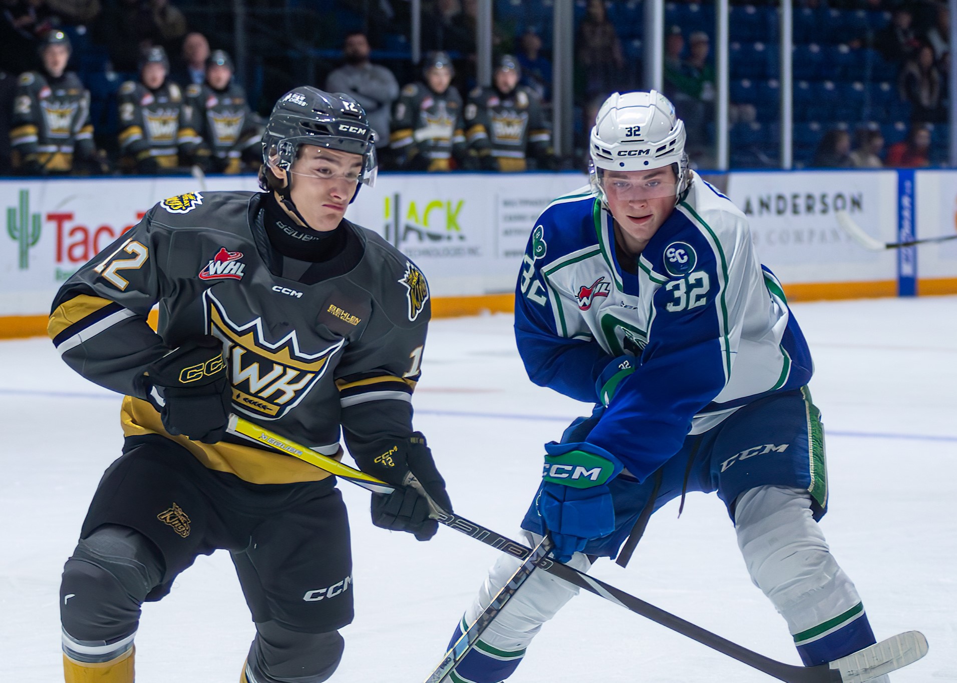 Two Broncos make NHL Central Scouting final draft rankings ...