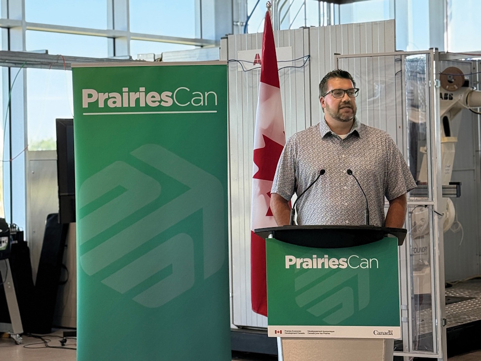 Crystal City manufacturing company accelerates growth with PrairiesCan funding – PembinaValleyOnline.com