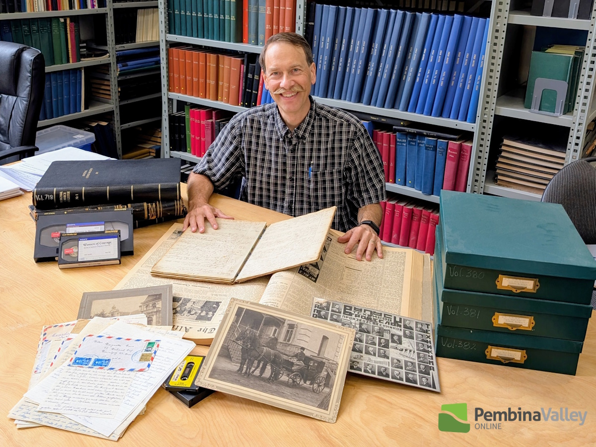 Historical retrospective radio program 'Still Speaking' wins award ...