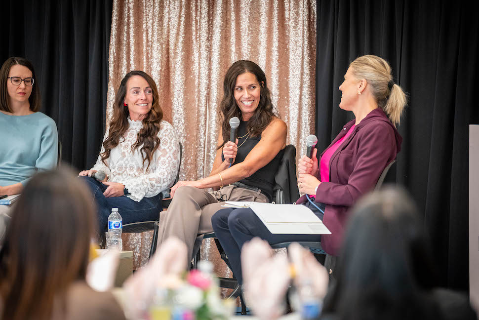 Inaugural Femme Forward Summit sparks conversation and connection in ...