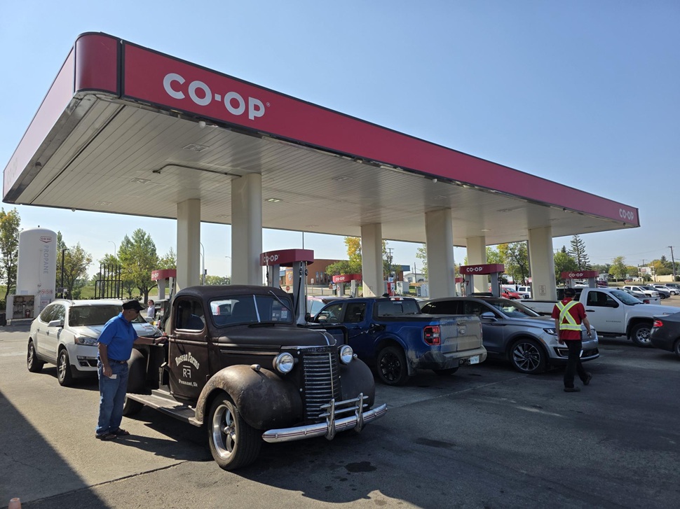 Local fuel prices poised to react to Straight of Hormuz