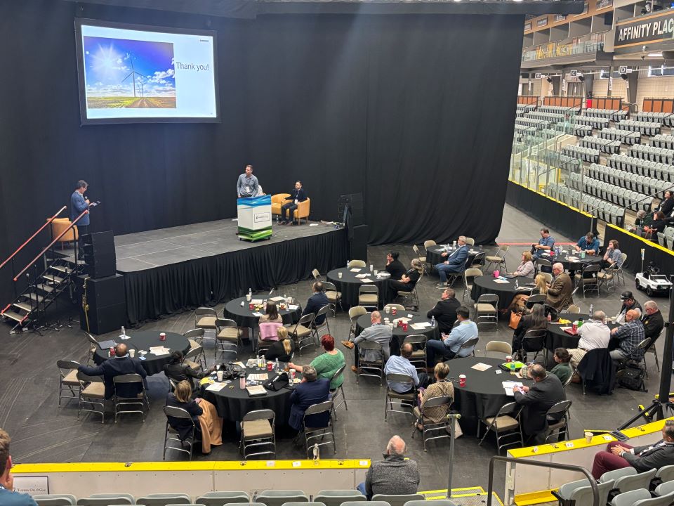 Charging ahead: Estevan powers up education and energy connections – DiscoverEstevan.com