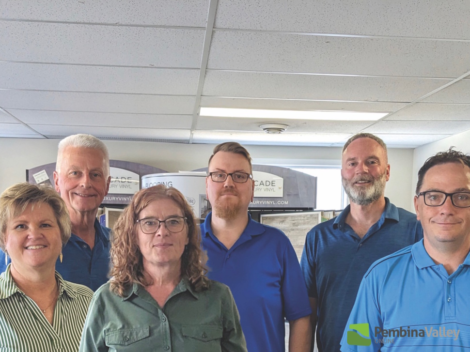 Ideal Floors marking 20 years of hard work, quality craftsmanship, and community values – PembinaValleyOnline.com