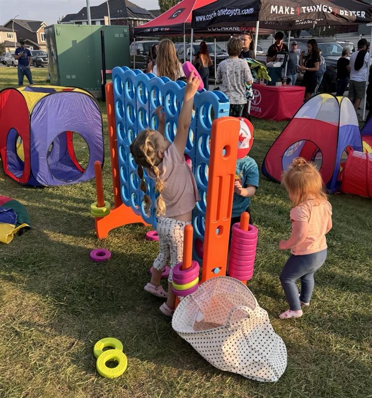 Sunset Ridge hosts unforgettable community party - CochraneNow ...