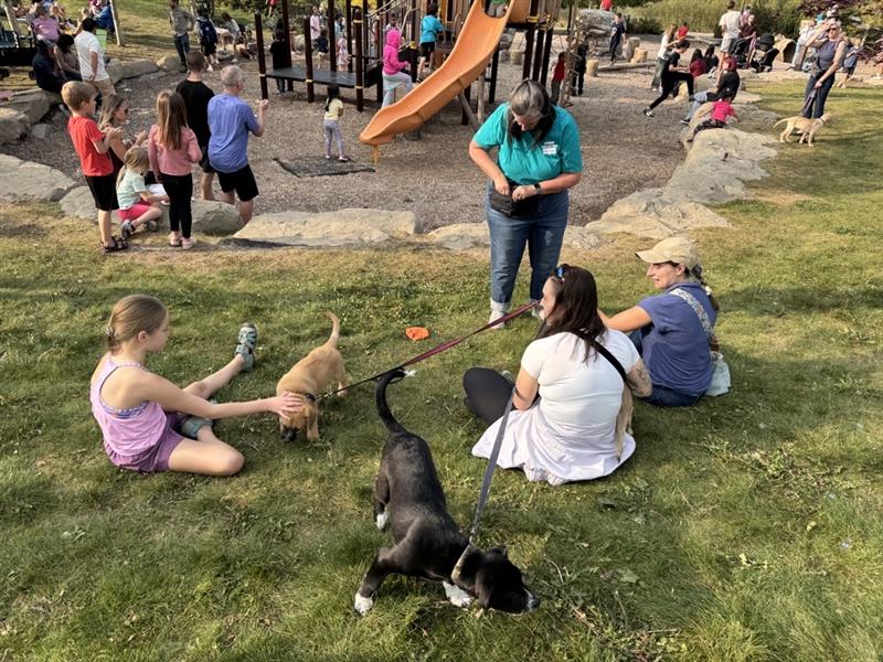 Sunset Ridge hosts unforgettable community party - CochraneNow ...