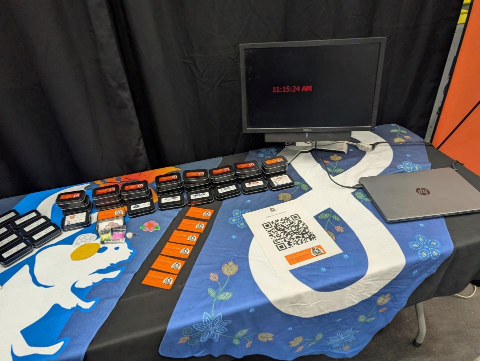 Local tech entrepreneur showcases indigenous beading app and wins at ...