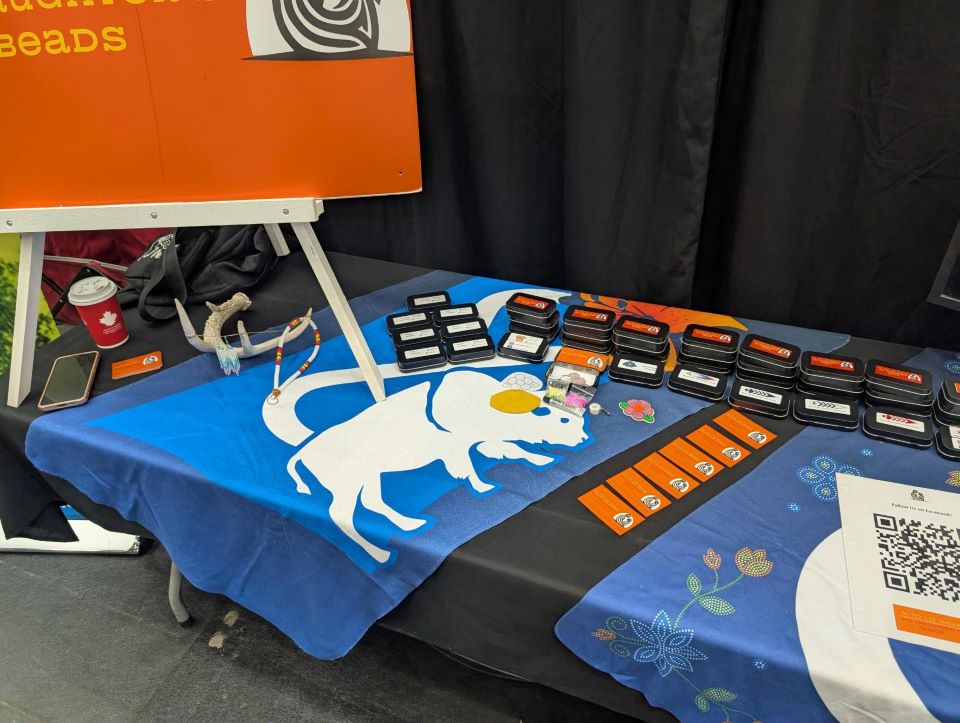 Local tech entrepreneur showcases indigenous beading app and wins at ...