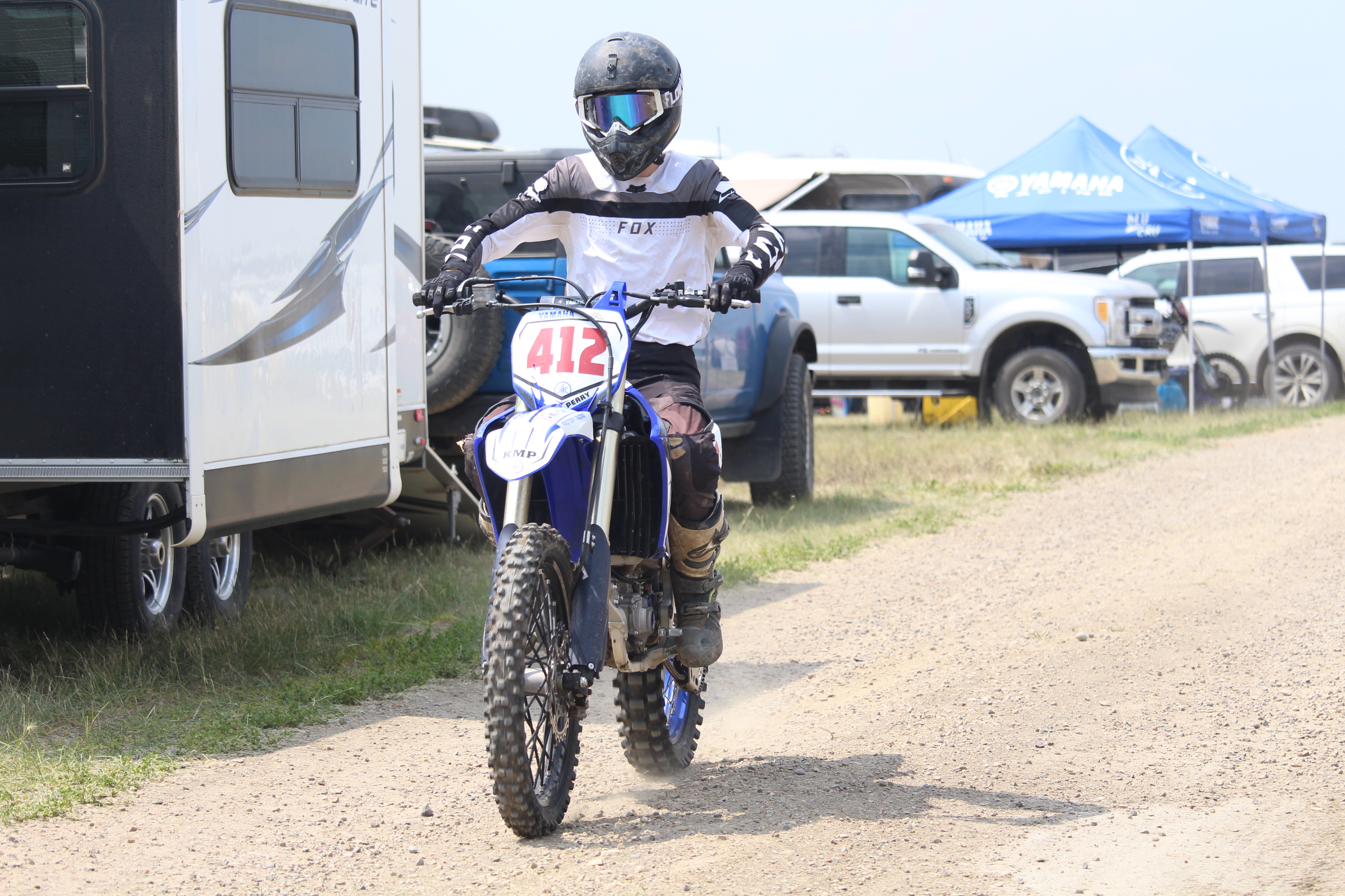 Local motocross riders wrap up 2025 SMA Series with success ...