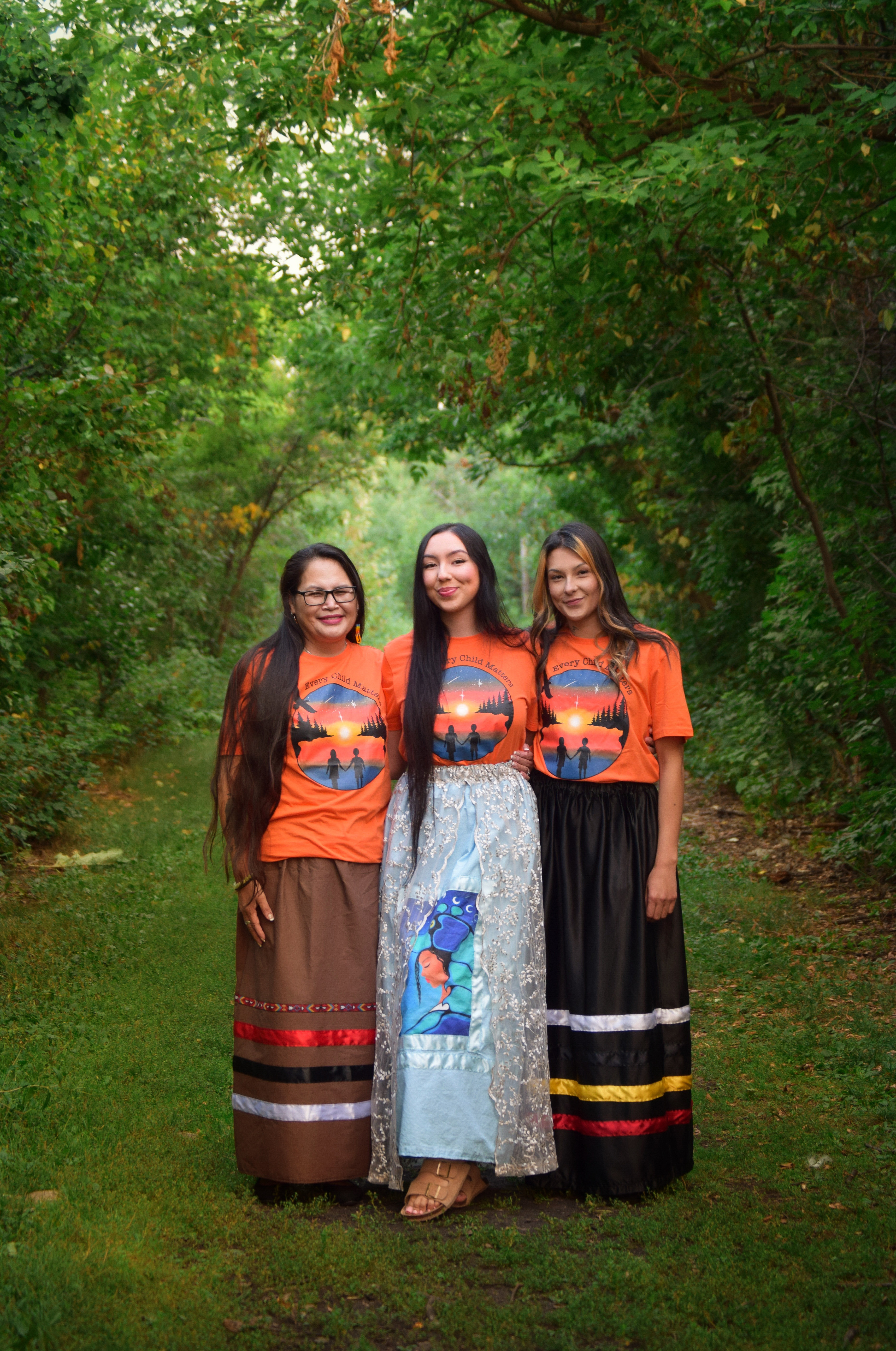 Winnipeg Indigenous artist’s design chosen for National Orange Shirt ...