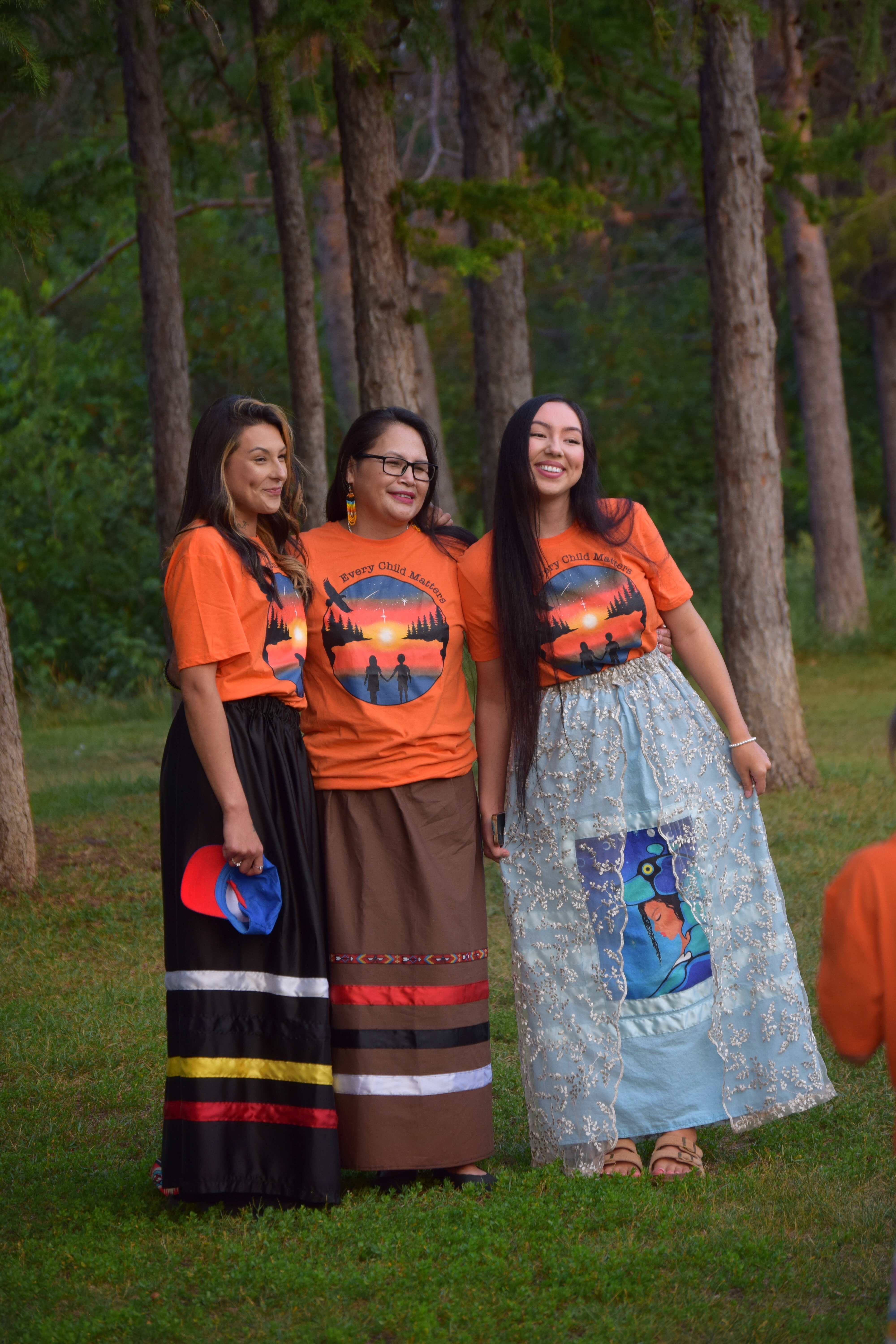Winnipeg Indigenous artist’s design chosen for National Orange Shirt ...