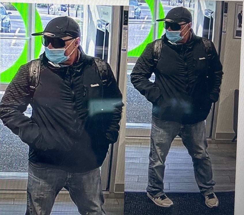Armed robbery under investigation at Airdrie credit union ...