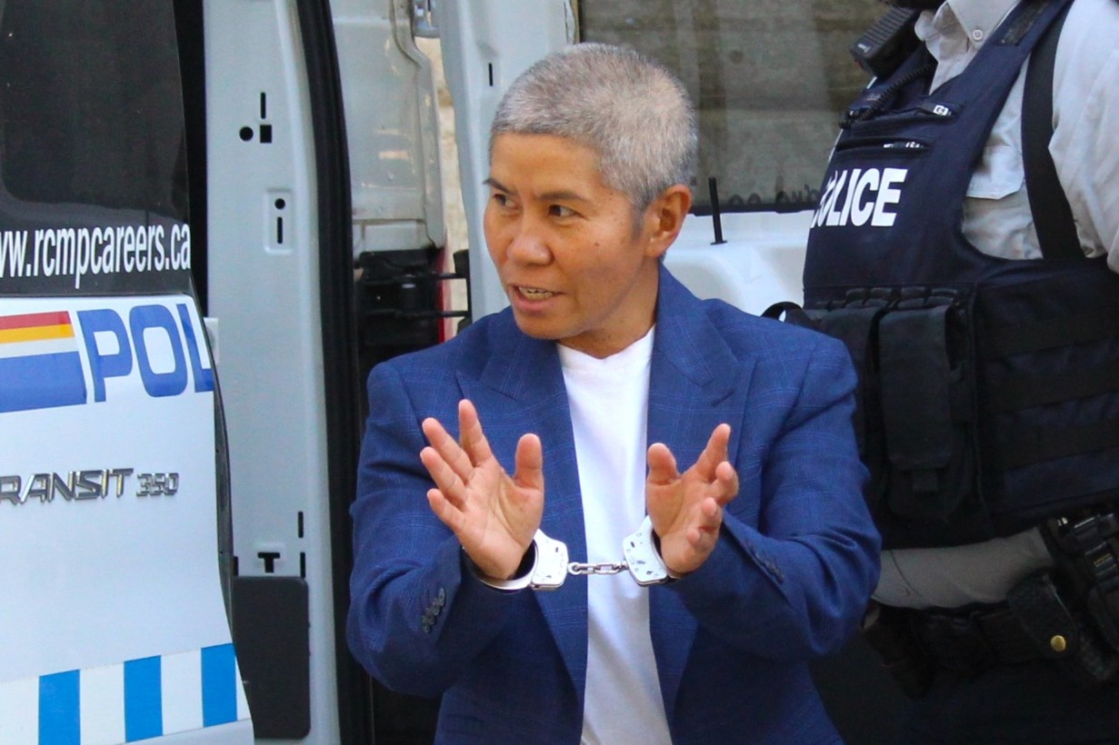 Didulo defiant in court as bail hearing adjourned to Monday ...