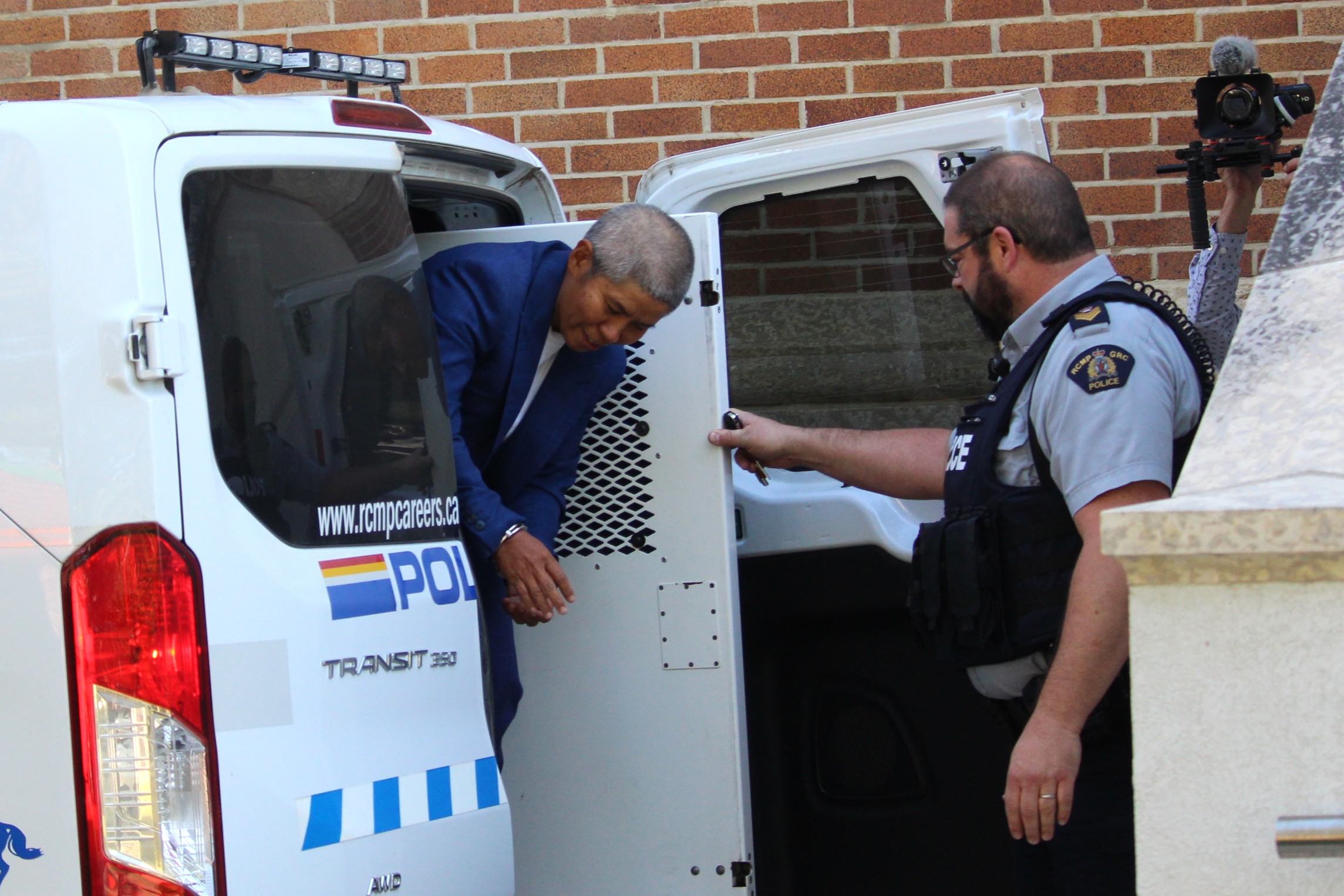 Didulo defiant in court as bail hearing adjourned to Monday ...