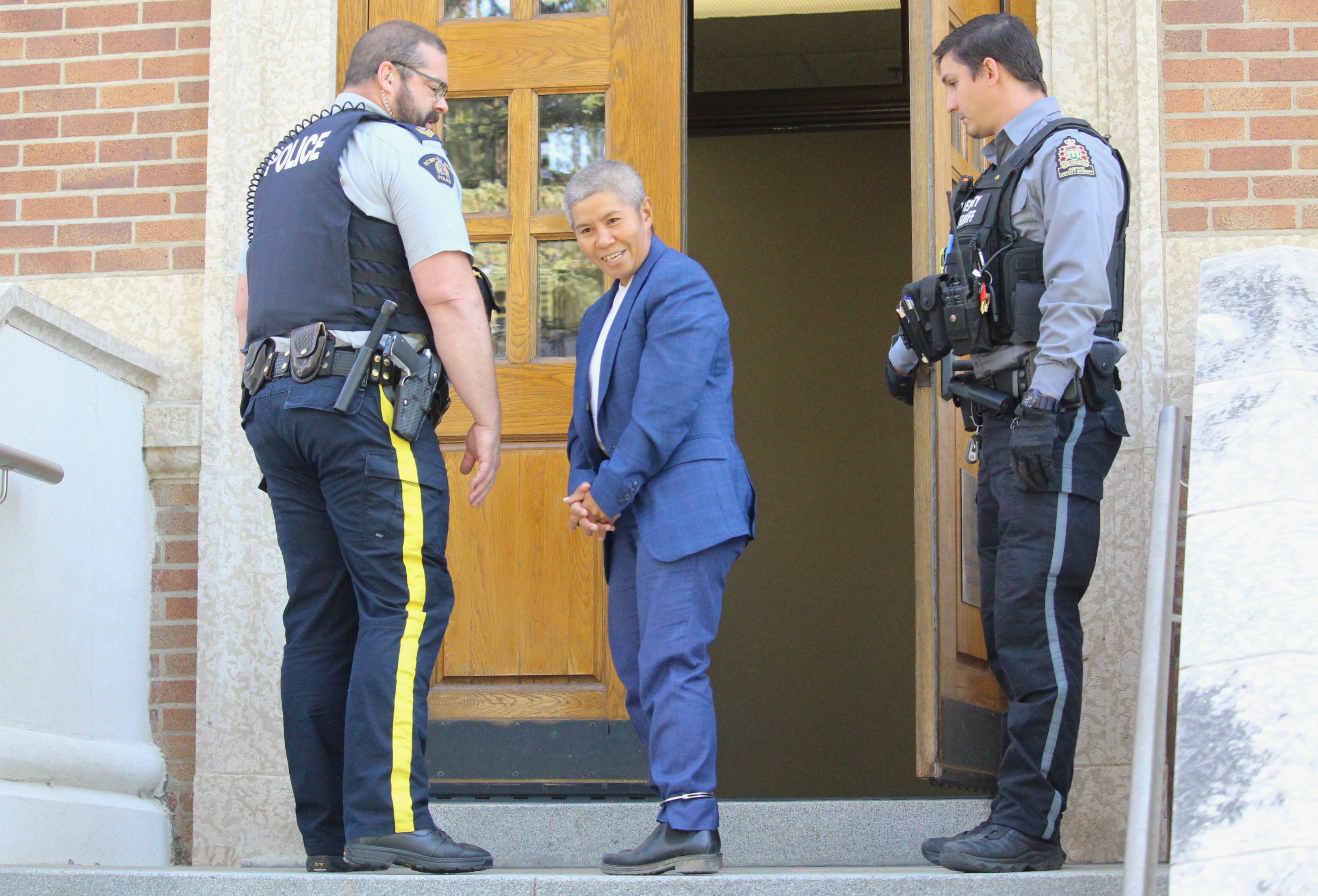 Didulo defiant in court as bail hearing adjourned to Monday ...